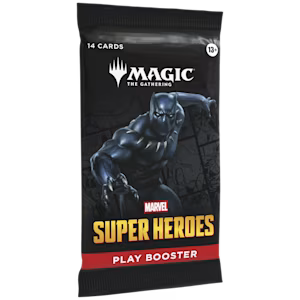 Marvel MTG Sealed [Preorder June 19th]