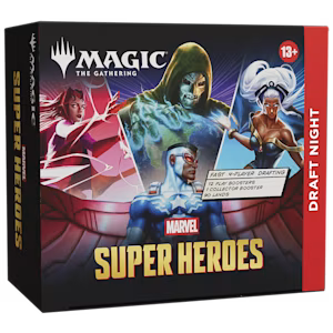 Marvel MTG Sealed [Preorder June 19th]