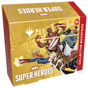 Marvel MTG Sealed [Preorder June 19th]