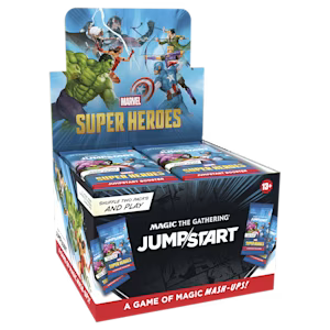 Marvel MTG Sealed [Preorder June 19th]