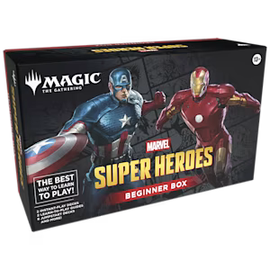 Marvel MTG Sealed [Preorder June 19th]