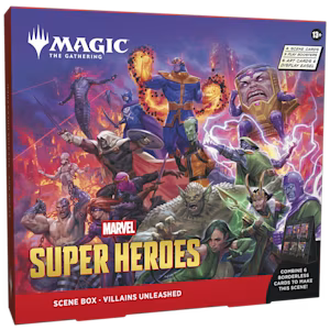 Marvel MTG Sealed [Preorder June 19th]