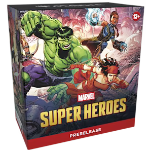 Marvel MTG Sealed [Preorder June 19th]