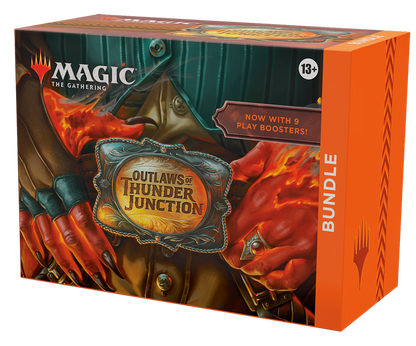 Outlaws of Thunder Junction MTG Sealed