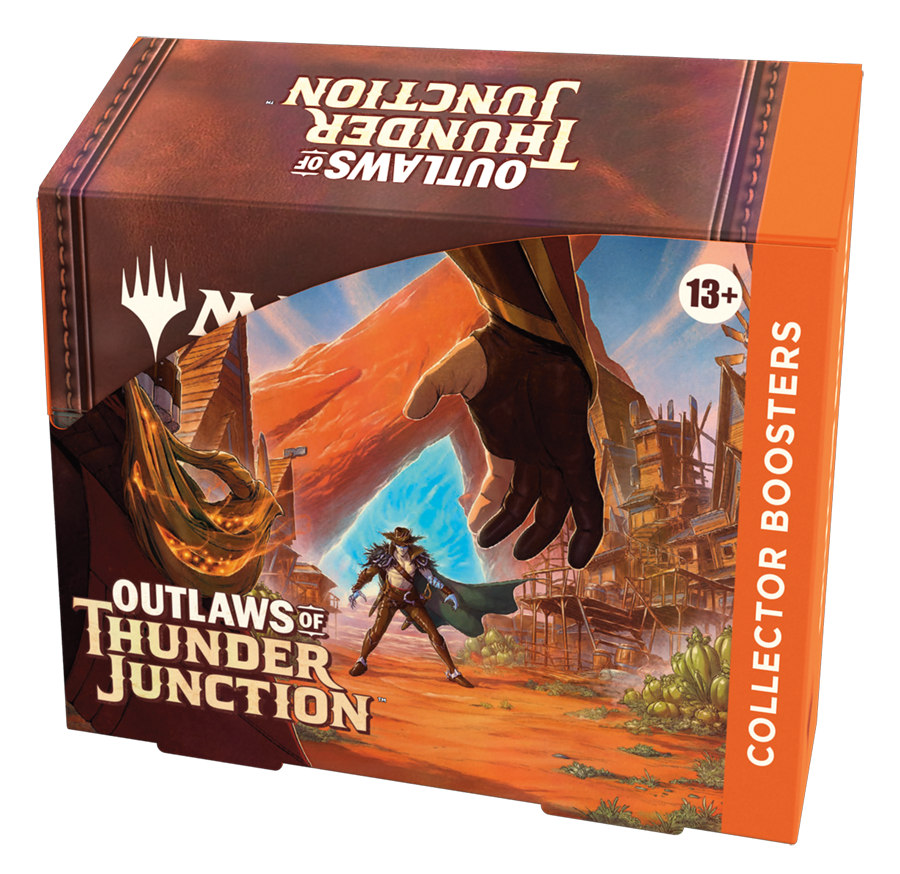 Outlaws of Thunder Junction Sealed