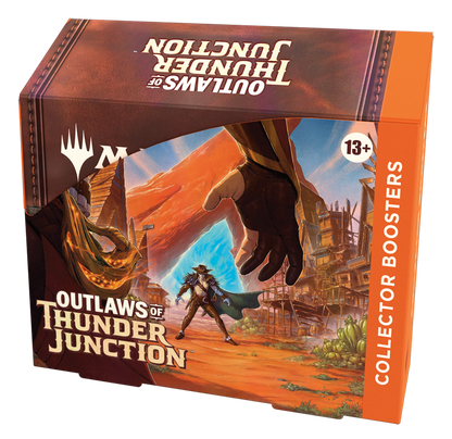 Outlaws of Thunder Junction MTG Sealed