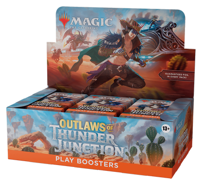 Outlaws of Thunder Junction MTG Sealed