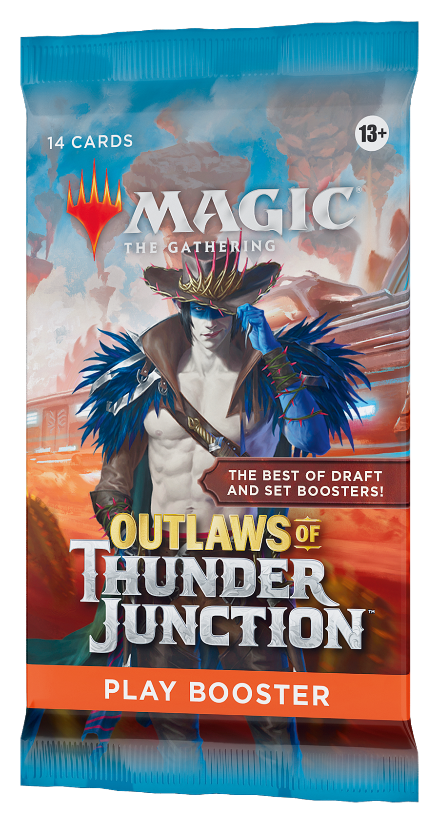 Outlaws of Thunder Junction Sealed