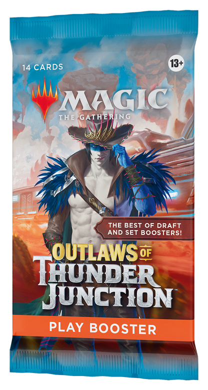 Outlaws of Thunder Junction MTG Sealed