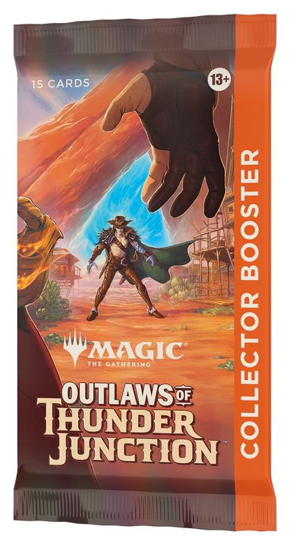 Outlaws of Thunder Junction MTG Sealed