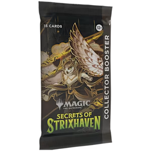 Secrets of Strixhaven MTG Sealed
