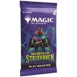 Secrets of Strixhaven MTG Sealed