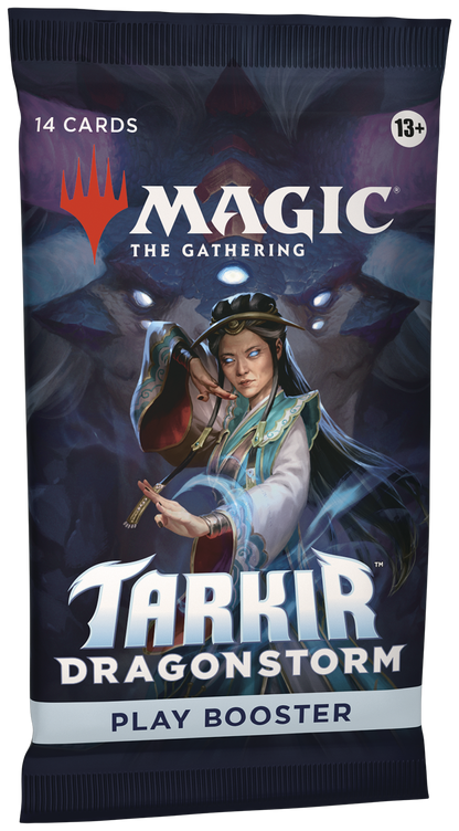 Tarkir Dragonstorm MTG Sealed