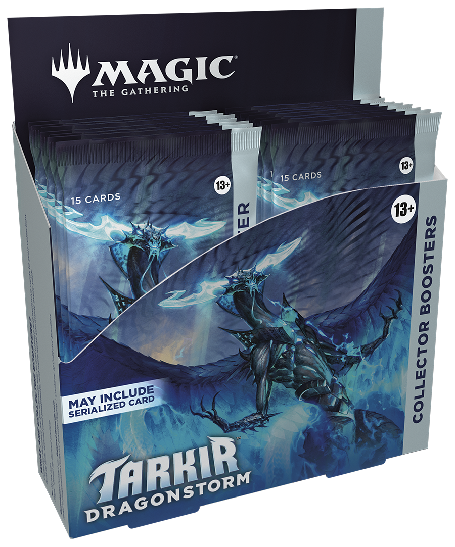 Tarkir Dragonstorm MTG Sealed