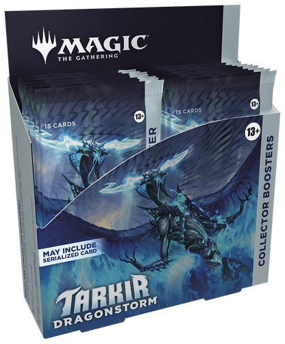 Tarkir Dragonstorm MTG Sealed