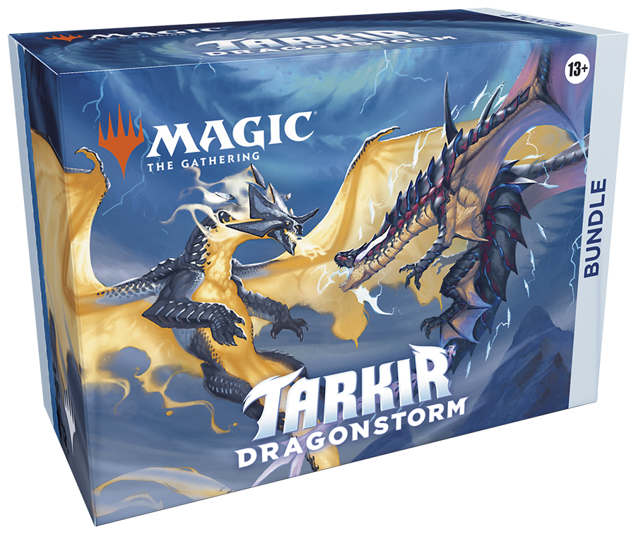 Tarkir Dragonstorm MTG Sealed