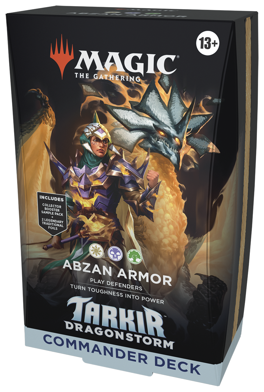 Tarkir Dragonstorm MTG Sealed