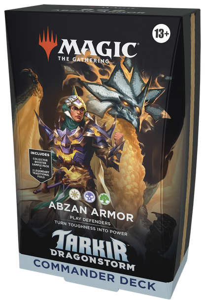Tarkir Dragonstorm MTG Sealed