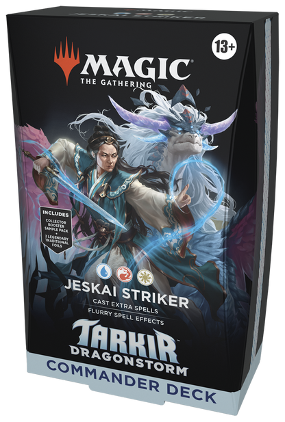 Tarkir Dragonstorm MTG Sealed