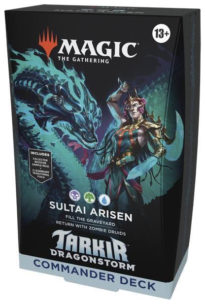 Tarkir Dragonstorm MTG Sealed
