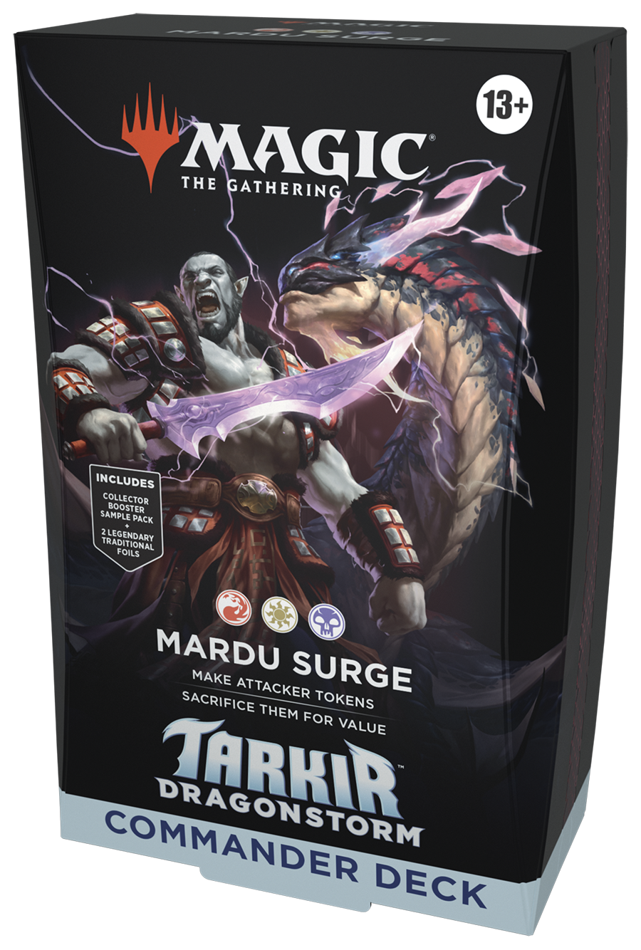 Tarkir Dragonstorm MTG Sealed