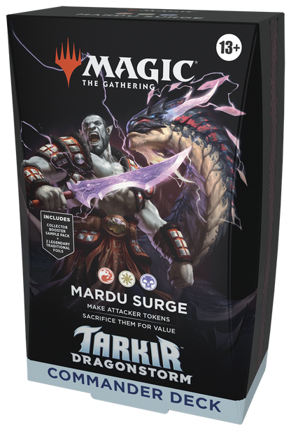 Tarkir Dragonstorm MTG Sealed