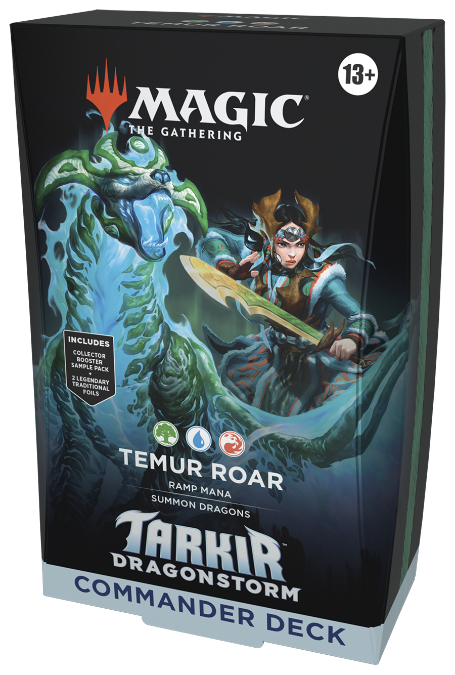 Tarkir Dragonstorm MTG Sealed