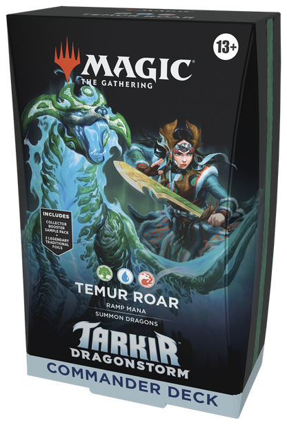 Tarkir Dragonstorm MTG Sealed