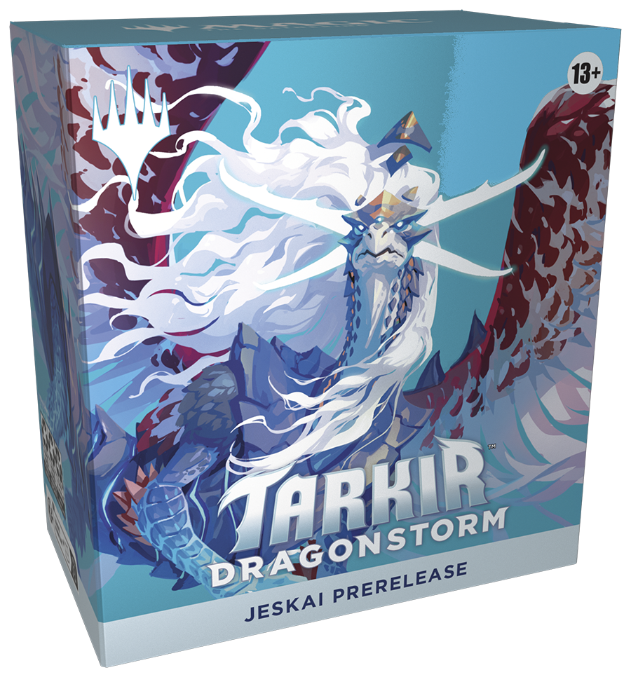 Tarkir Dragonstorm MTG Sealed