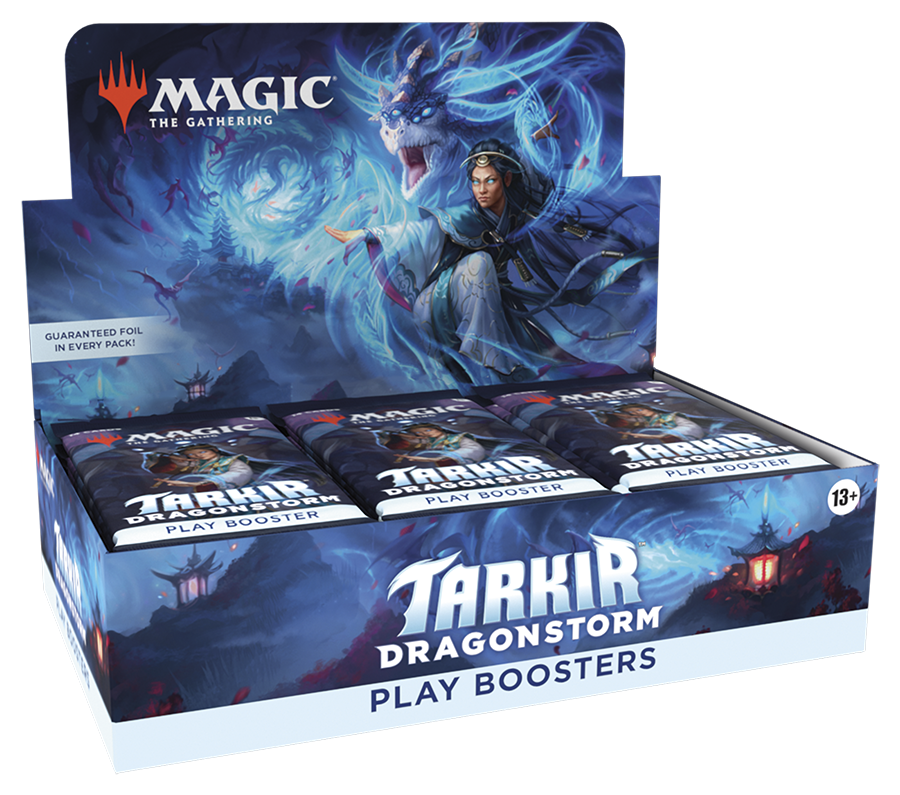 Tarkir Dragonstorm MTG Sealed