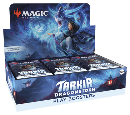 Tarkir Dragonstorm MTG Sealed