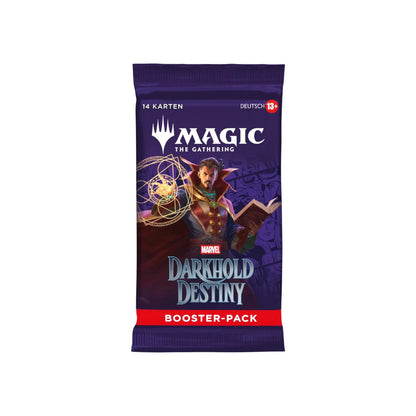 Darkhold Destiny MTG Sealed [Preorder April 2nd]