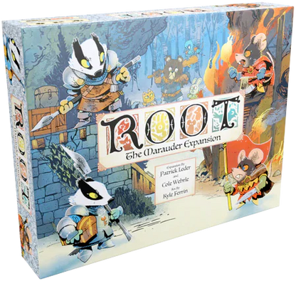 Root: Expansions