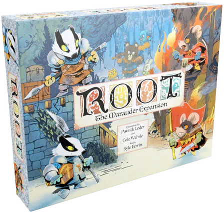 Root: Expansions