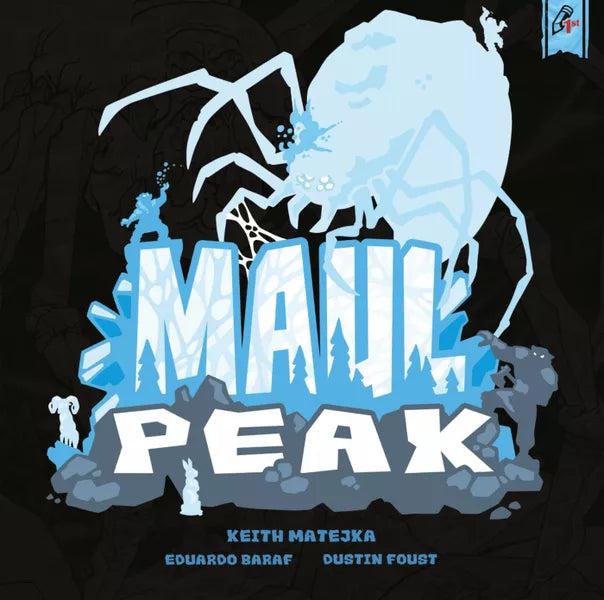 Maul Peak