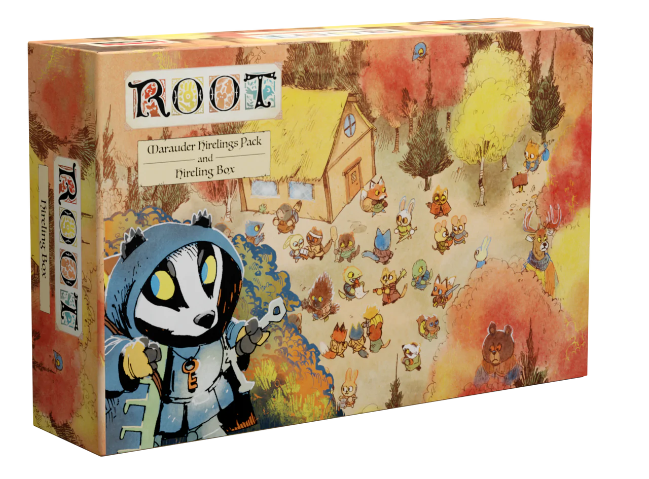 Root: Expansions