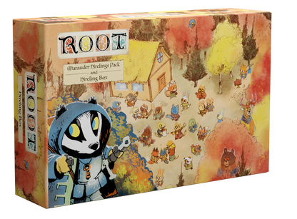 Root: Expansions