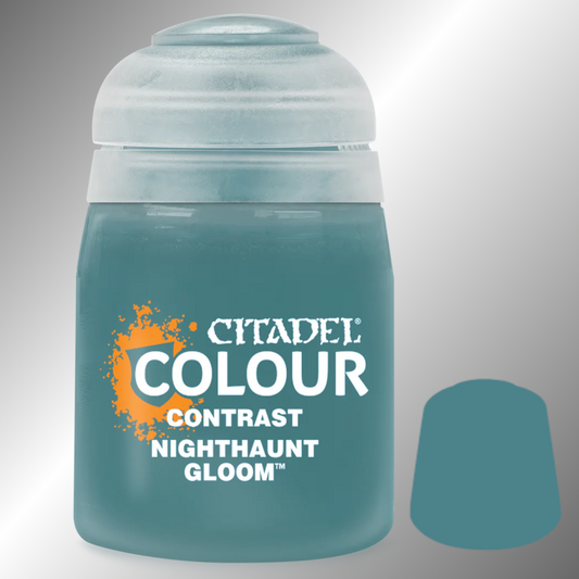 Contrast Paint: Nighthaunt Gloom