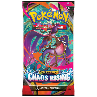 Chaos Rising PKM Sealed