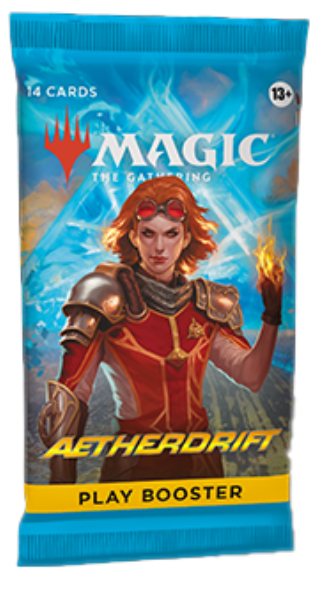 Aetherdrift Sealed [Preorder February 7th]