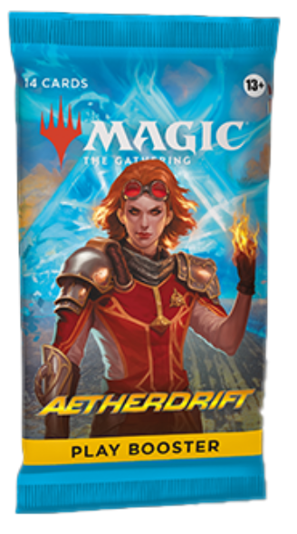Aetherdrift MTG Sealed