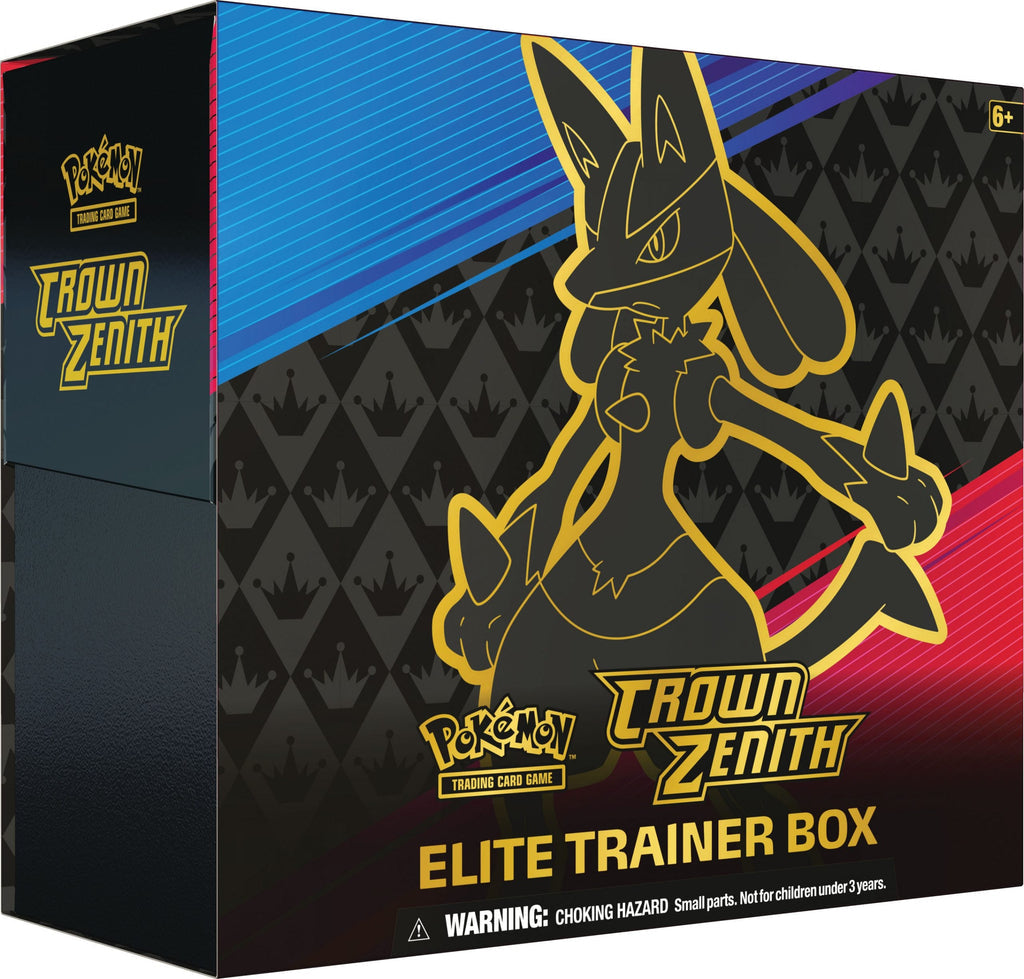 Pokemon Elite Trainer Box