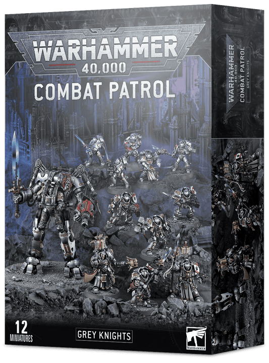 Combat Patrol: Grey Knights [2024]