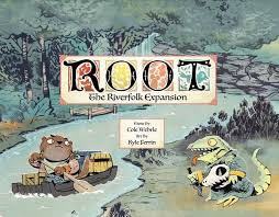 Root: Expansions