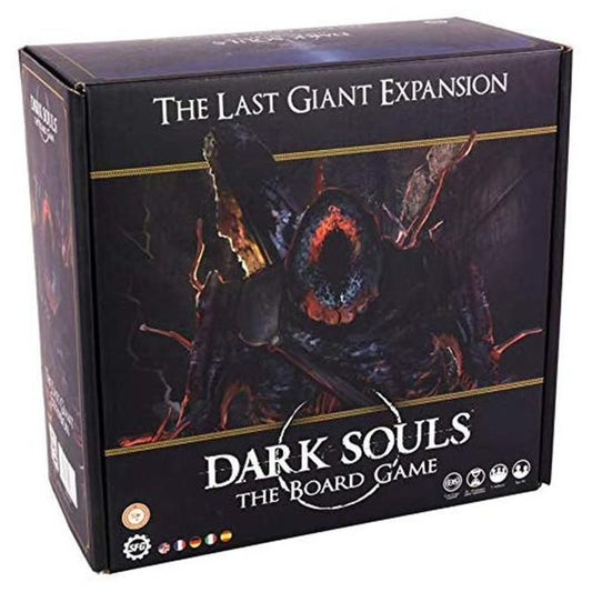 Dark Souls : The Last Giant