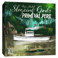 Sleeping Gods: Primeval Peril