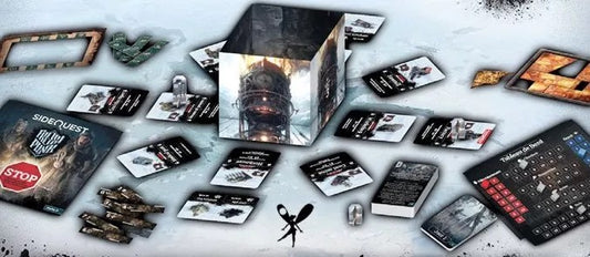 Sidequest: Frostpunk