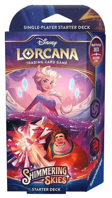 Lorcana: Shimmering Skies