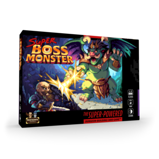 Super Boss Monster