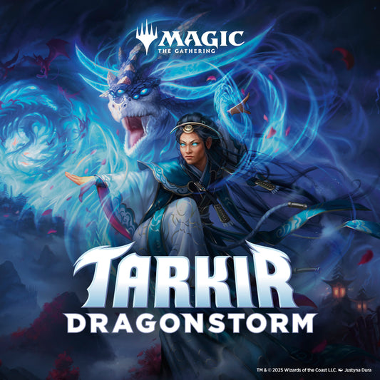 Tarkir Dragonstorm MTG Sealed
